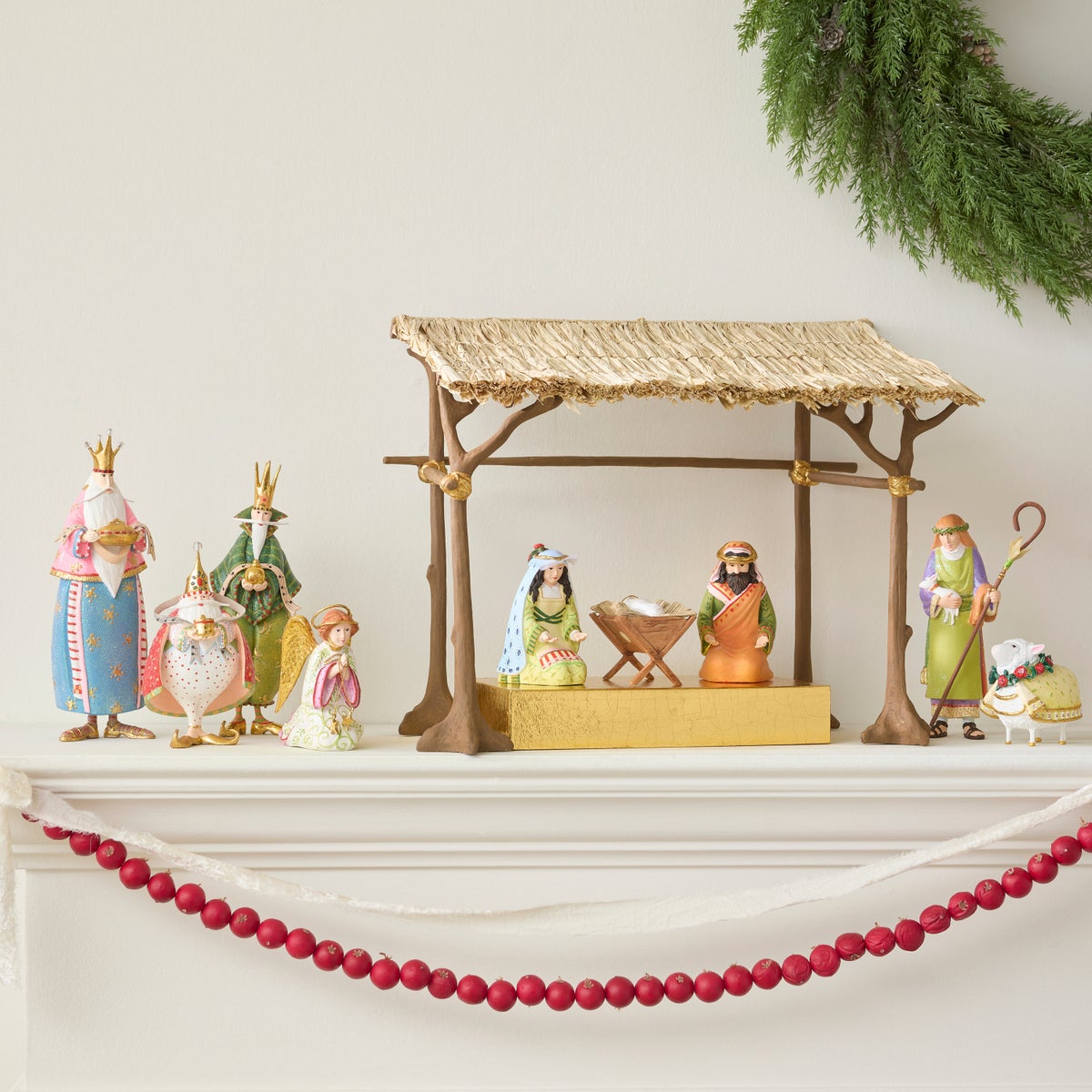 Patience Brewster Nativity Magi Figures - Image 6