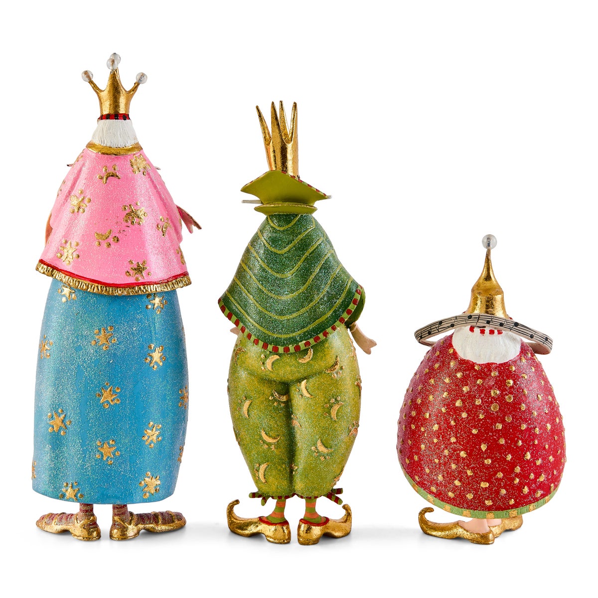 Patience Brewster Nativity Magi Figures - Image 8