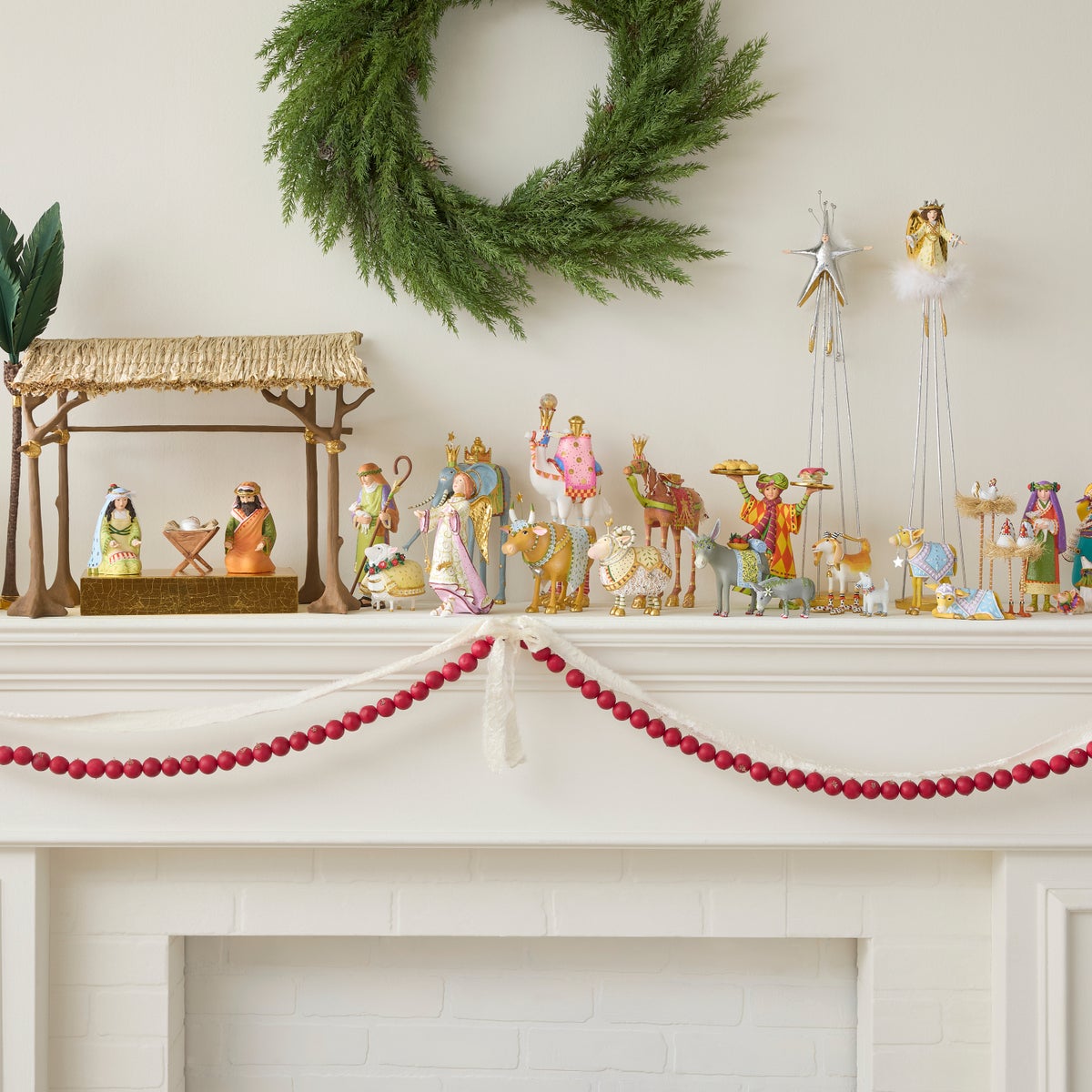 Patience Brewster Nativity Golda the Horse Figure - Image 4