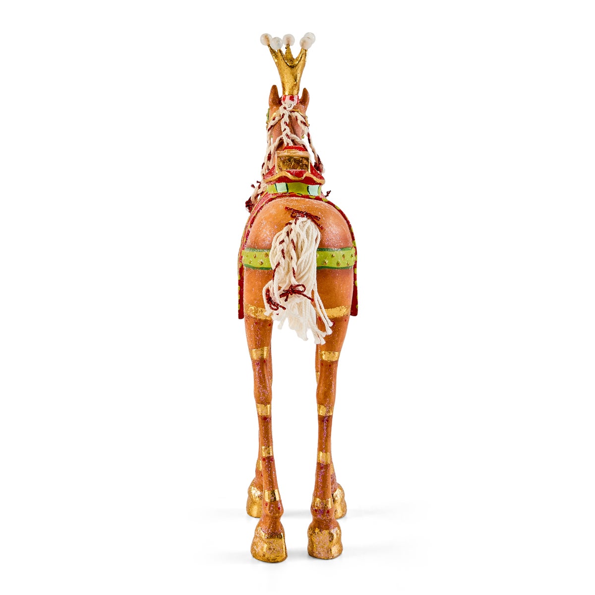 Patience Brewster Nativity Golda the Horse Figure - Image 7