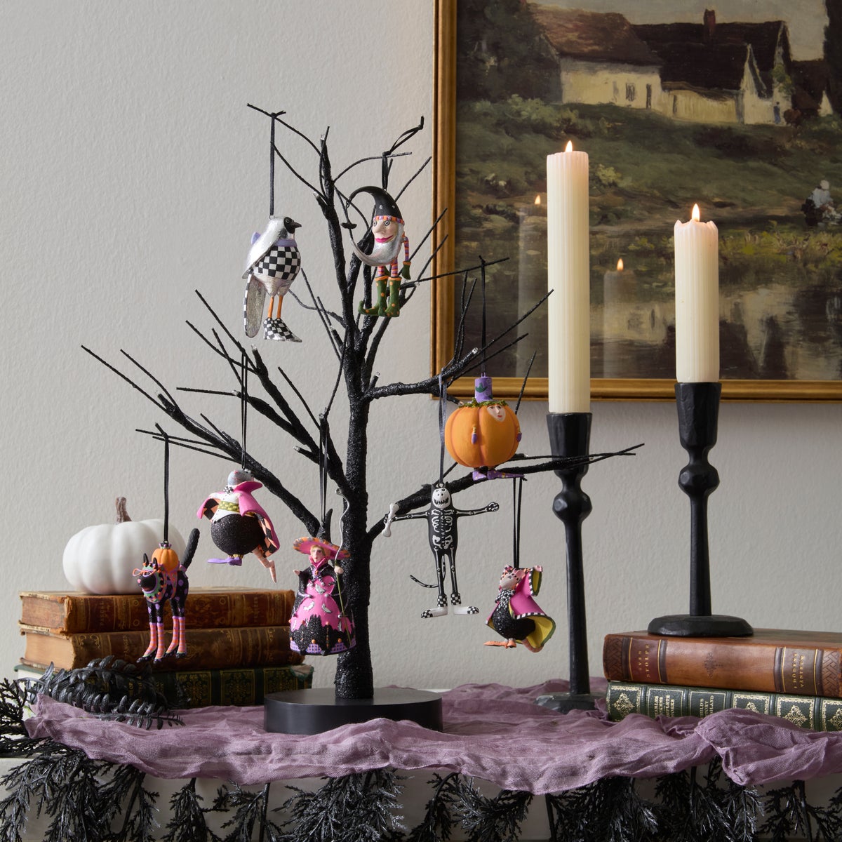 Patience Brewster Spooky House Minis, Set of 8 - Image 2