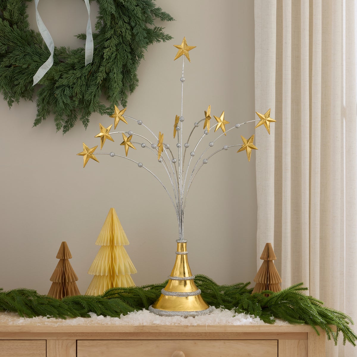 Patience Brewster Paradise Ornament Display Tree - Image 2