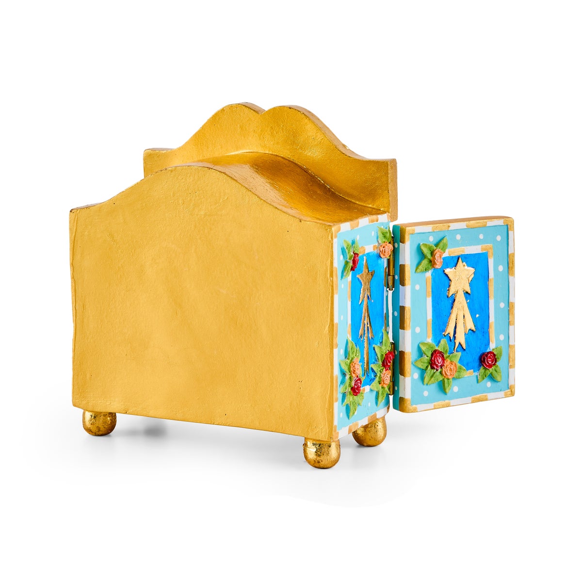 Patience Brewster Mini Nativity Retablo - Image 8