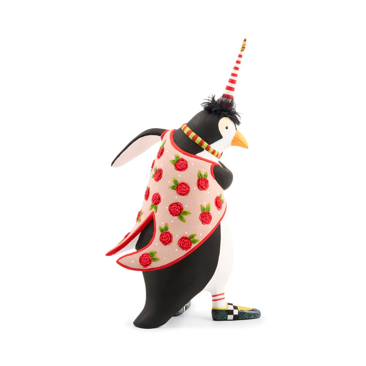 Patience Brewster Thaddeus Penguin Figure - Image 4