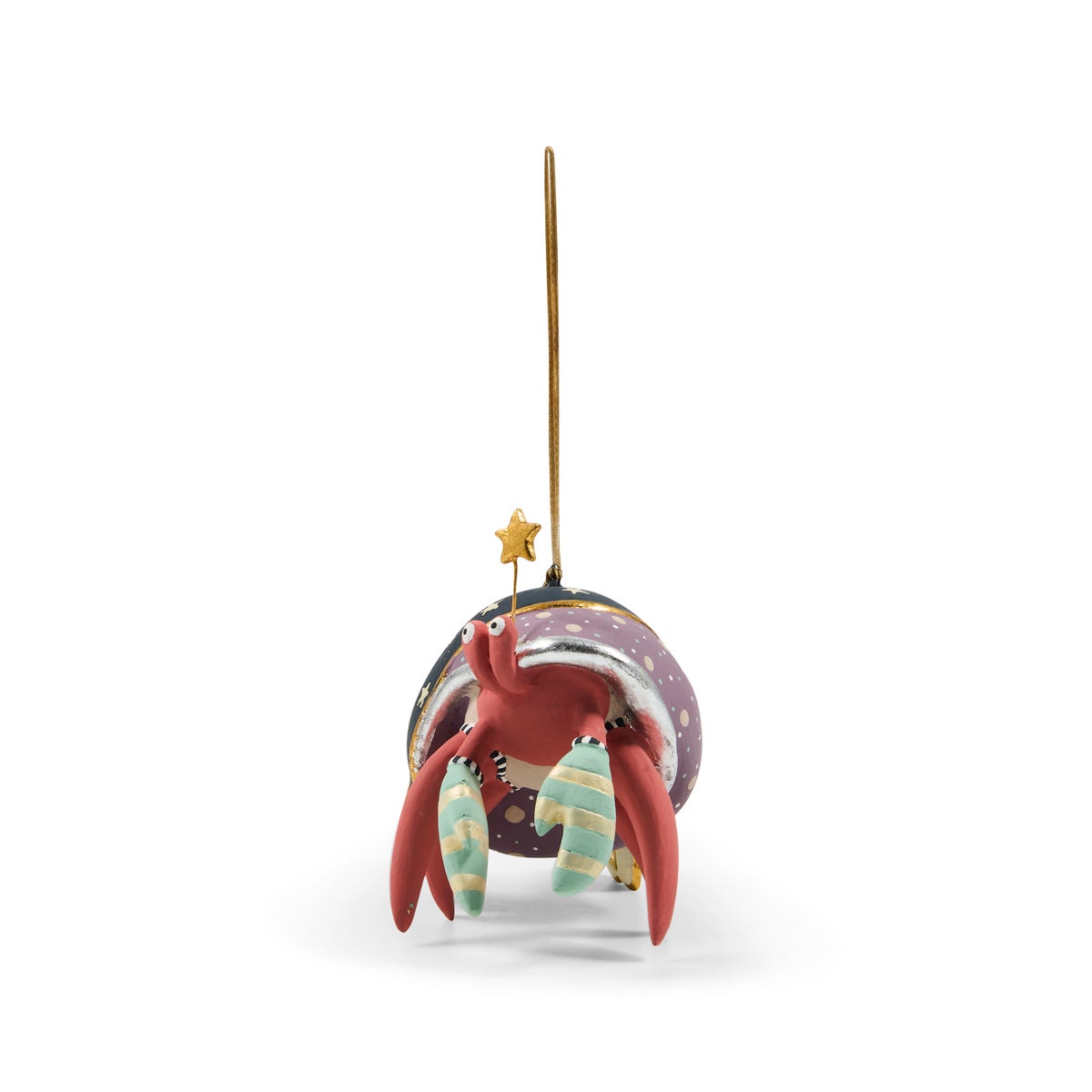 Patience Brewster Cancer Zodiac Ornament - Image 4
