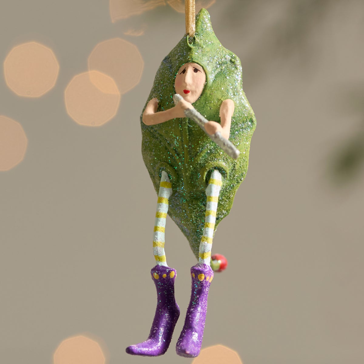 Patience Brewster 12 Days Mini Ornaments Set - Image 4