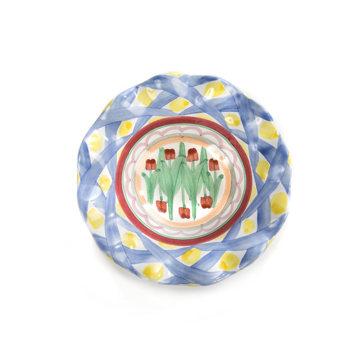 Taylor Fluted Berry Bowl - Aalsmeer - Image 2