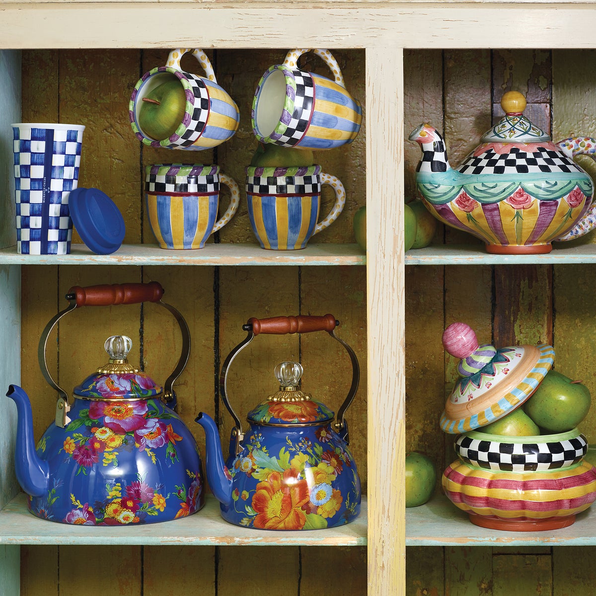 Taylor Small Canister - Odd Fellows - Image 3