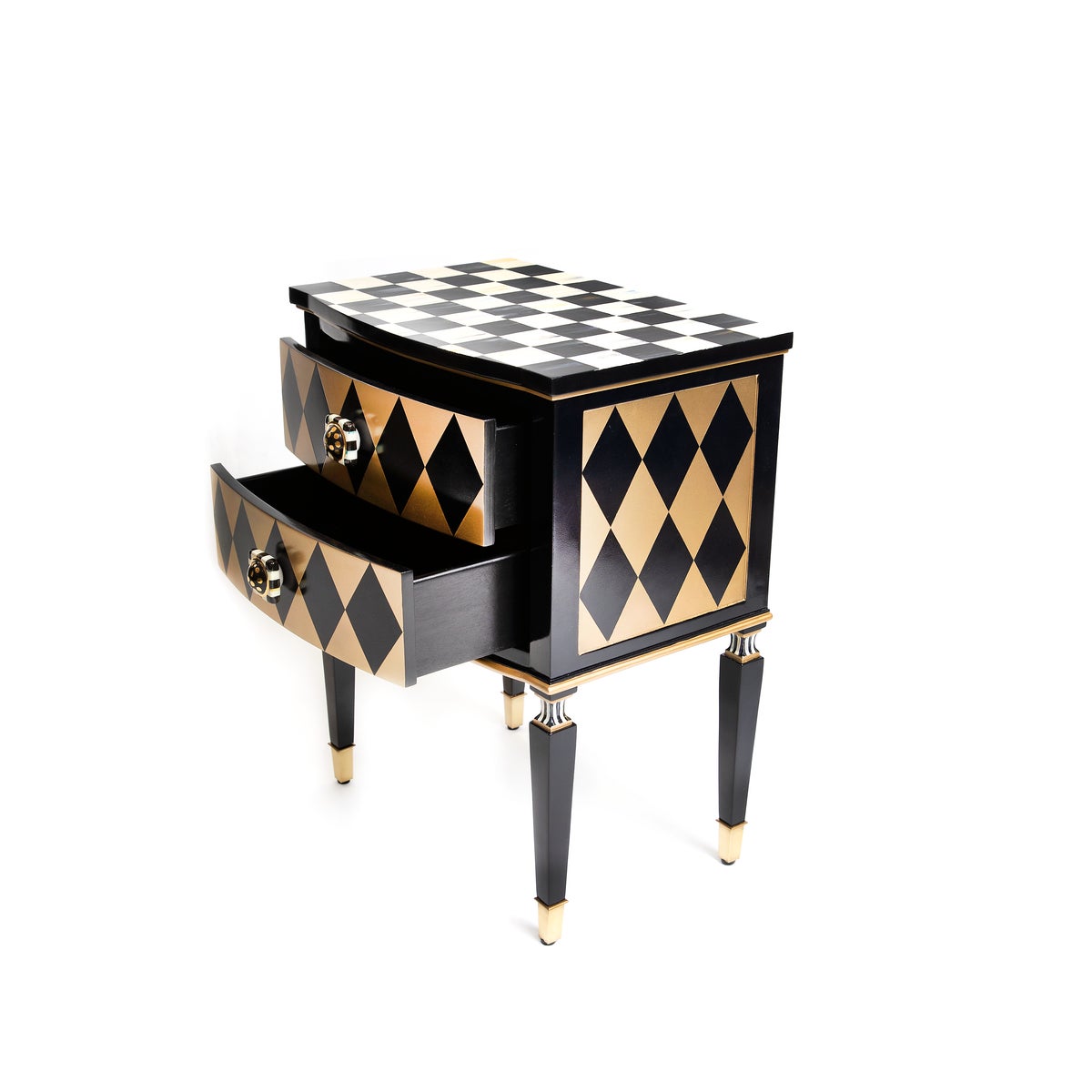 Masquerade Accent Chest - Image 6