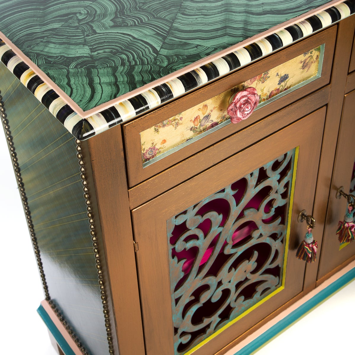 Moonlight Garden Chest - Image 6