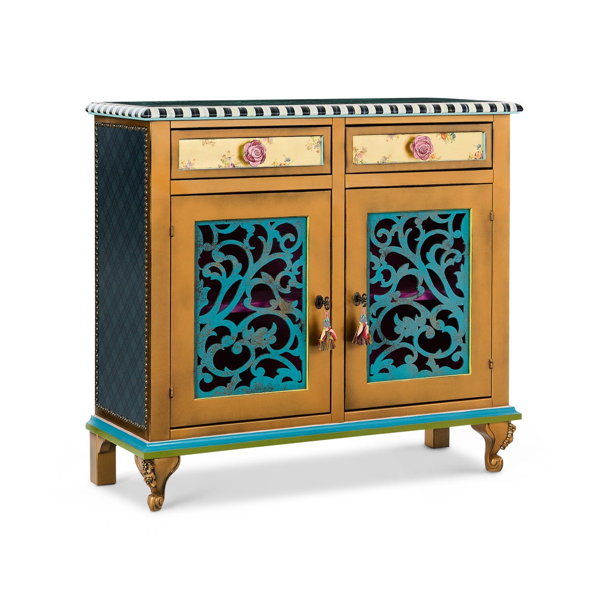 Moonlight Garden Chest - Image 8