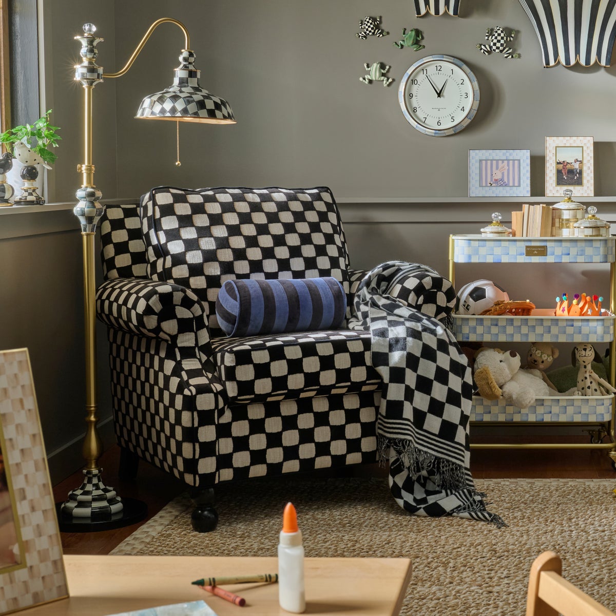 Gambit Accent Chair - Image 3