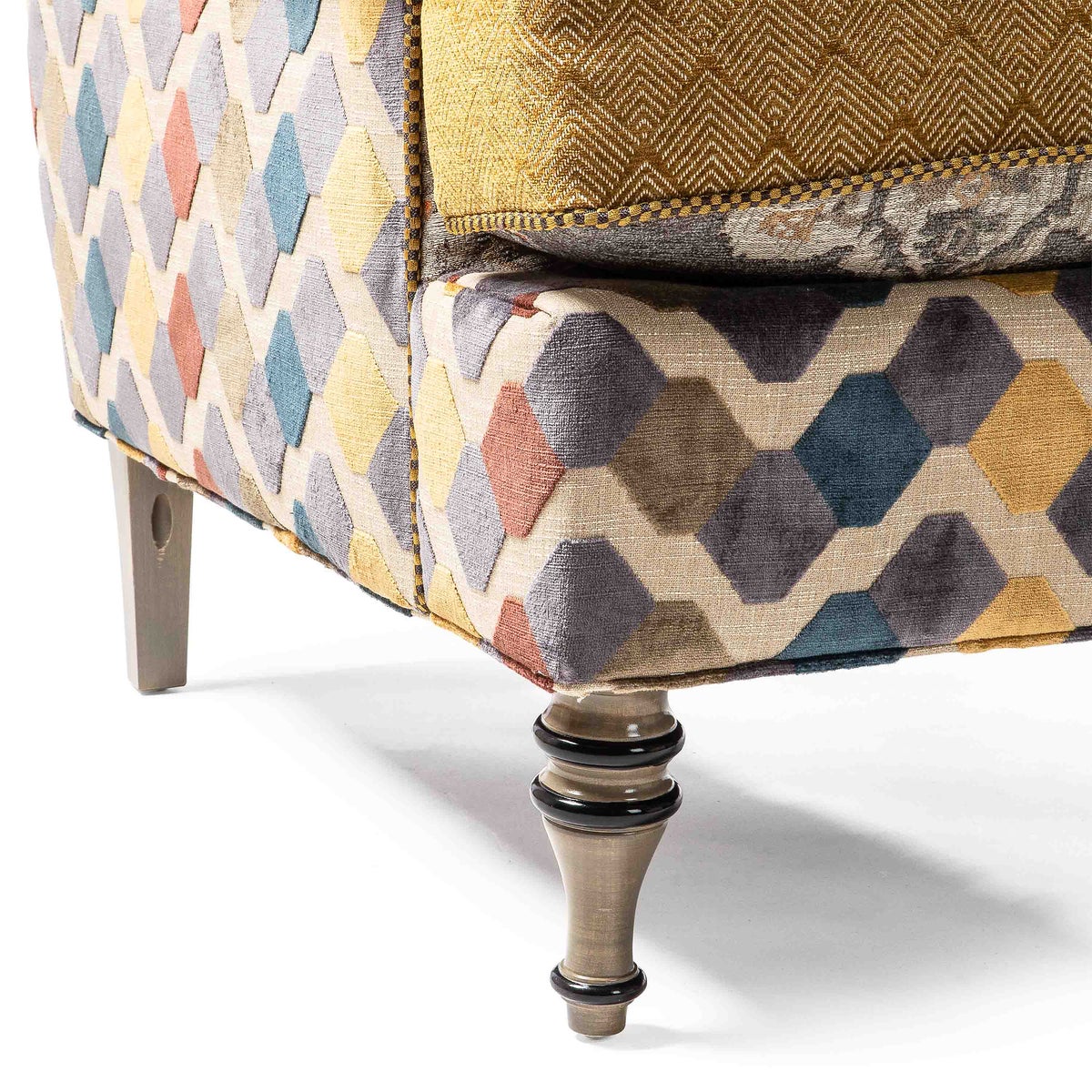 Cobblestone Chair - Image 3