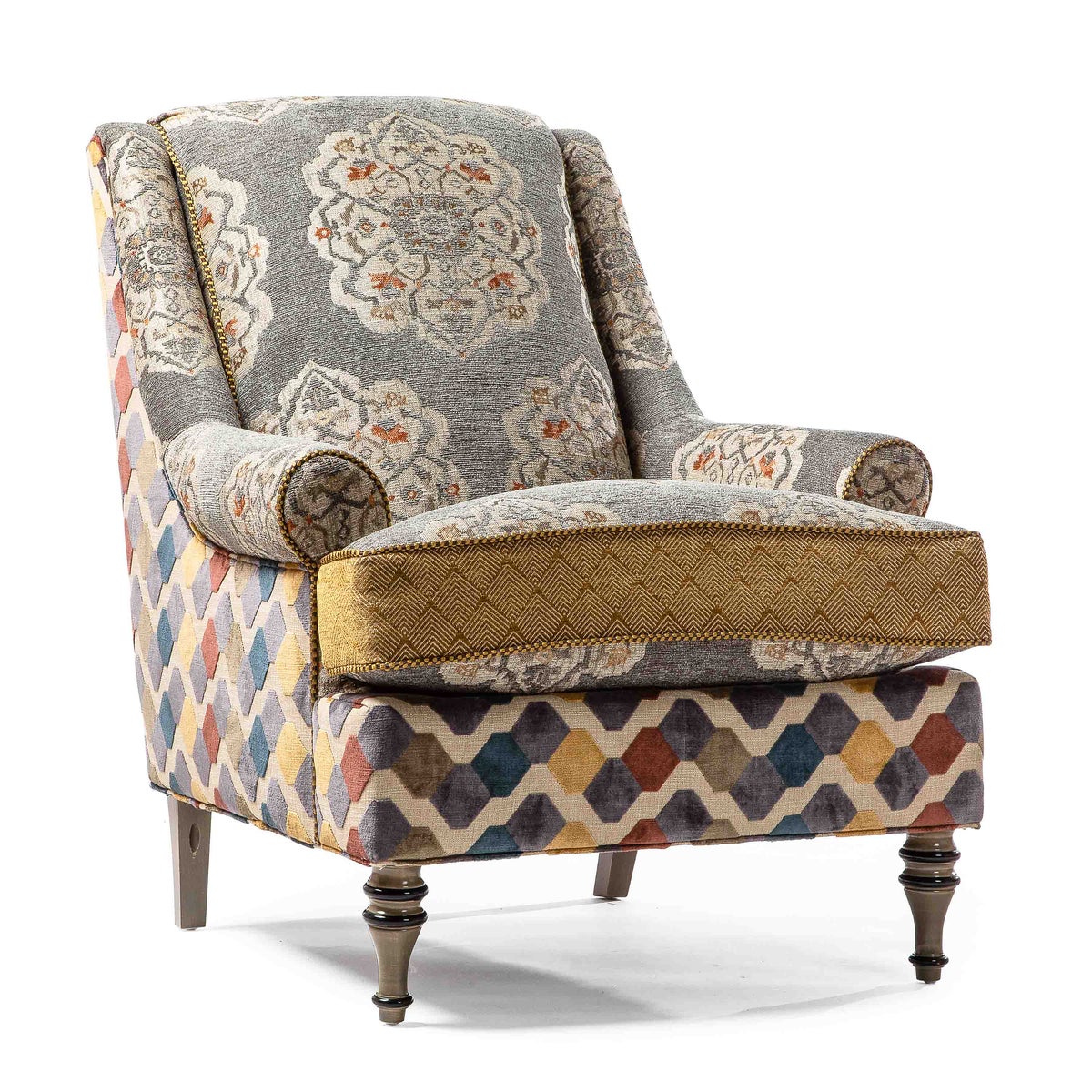 Cobblestone Chair - Image 6