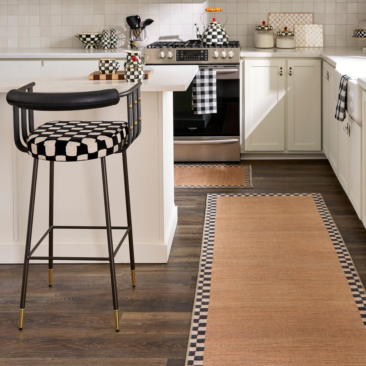 Flatiron Gambit Bar Stool - Image 3