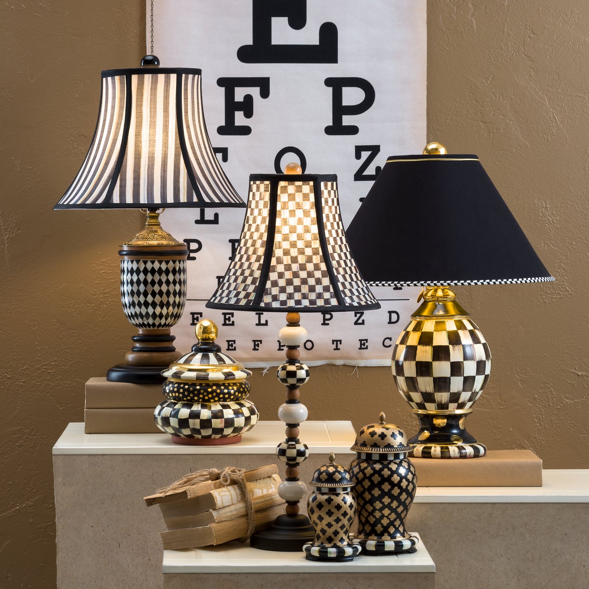 Yo-Yo Table Lamp - Image 2