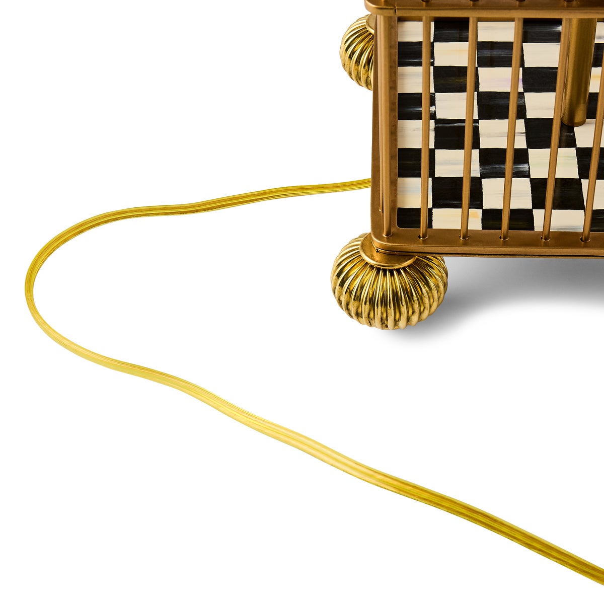 Birdcage Table Lamp - Image 3