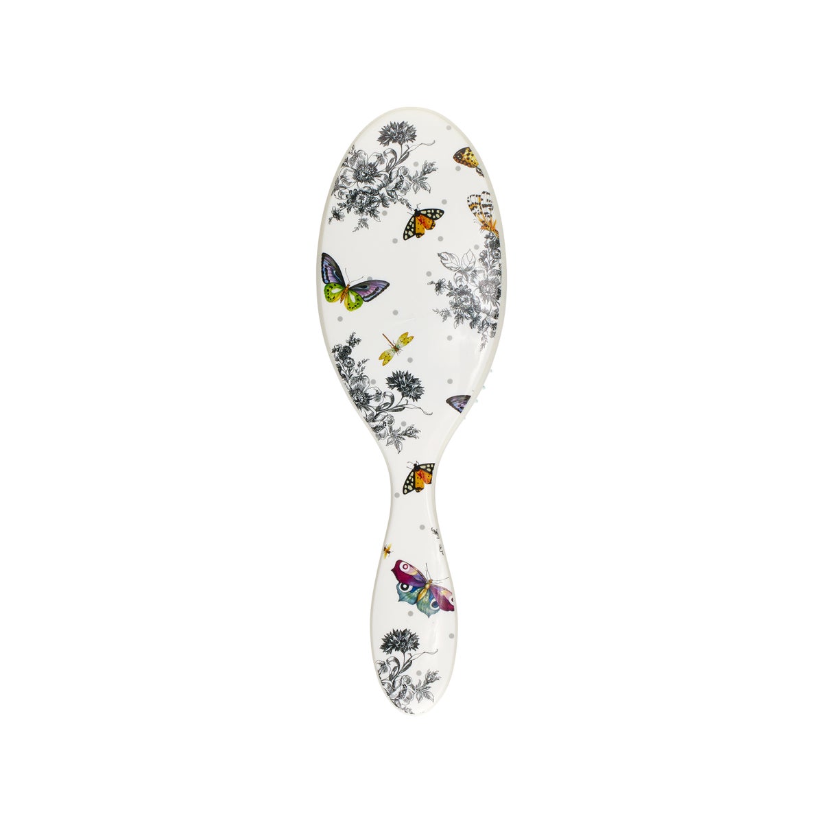 Wet Brush Butterfly Toile Original Detangler Brush - Image 4