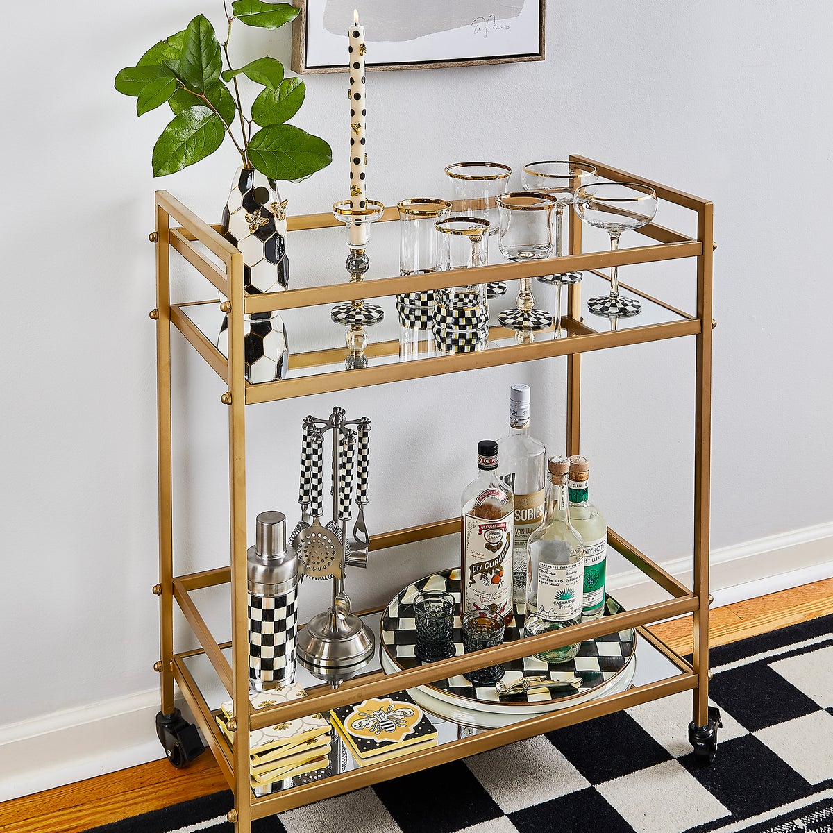 Courtly Check 3260 Bar Tool Set - Image 4