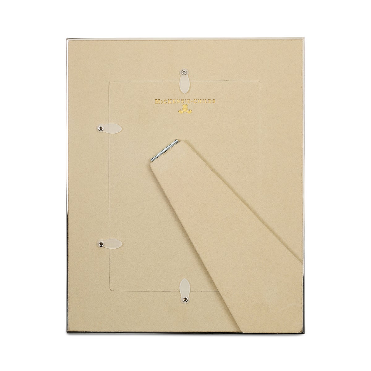 Courtly Check 5" x 7" Glass Frame - Image 4