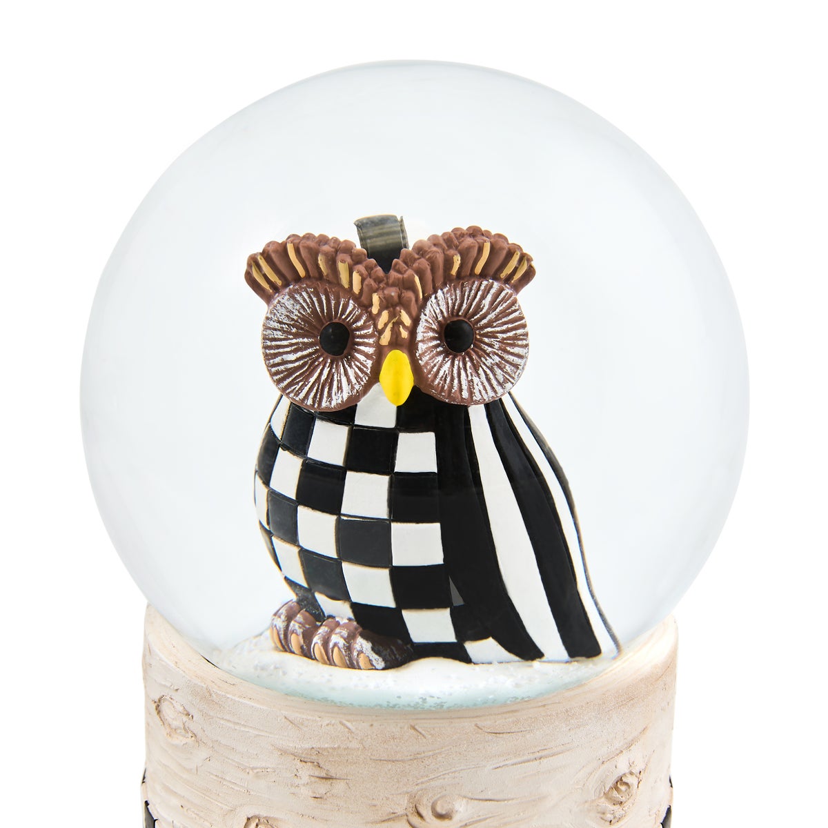 Owl Snow Globe - Image 5