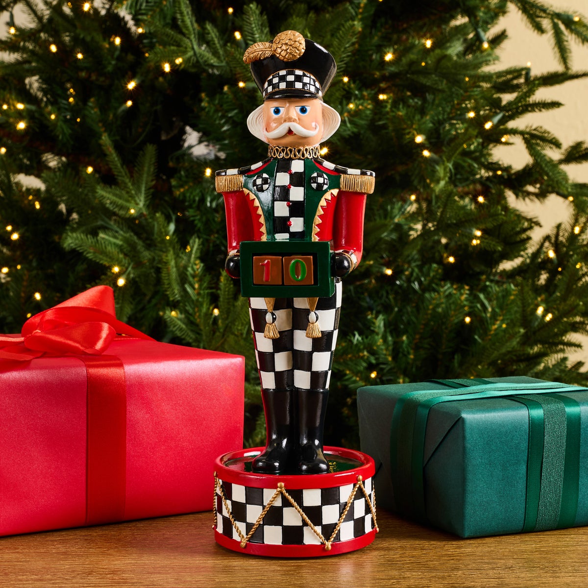 Countdown Musical Nutcracker - Image 2