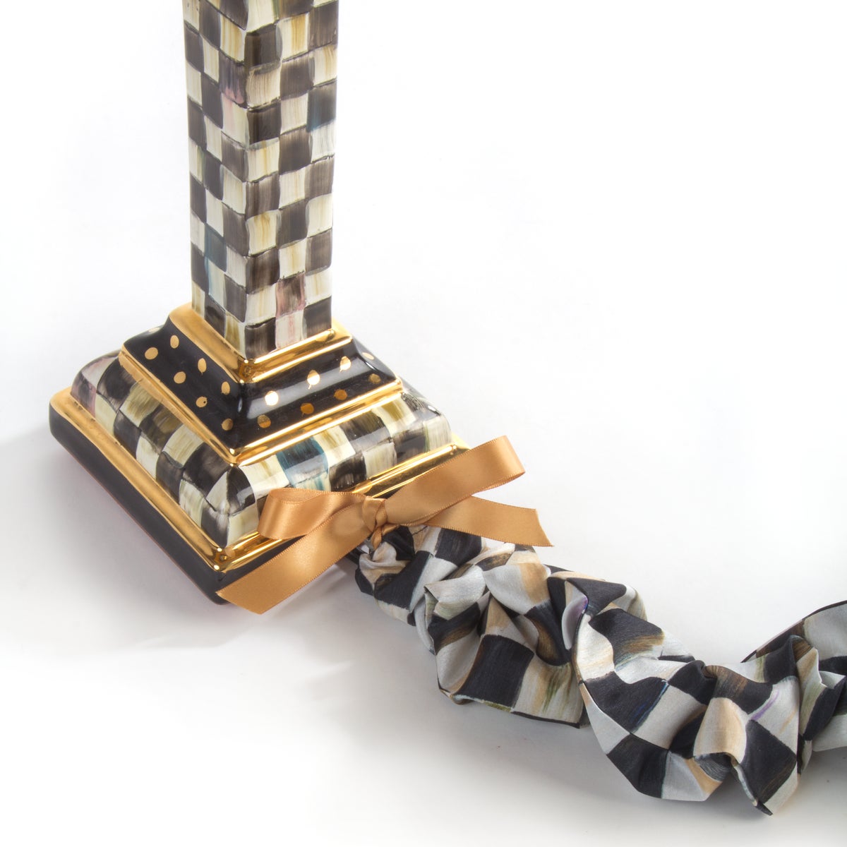 Courtly Check Cord Cover - Image 8