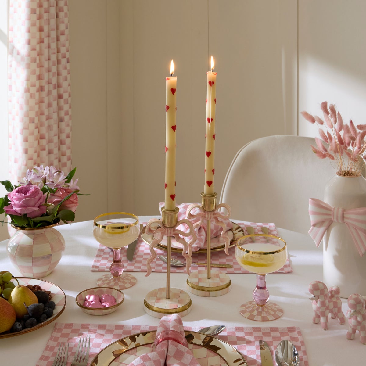 It's All About the Bow Candleholder - Image 2