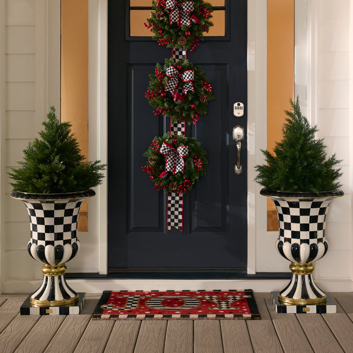 Joy Entrance Mat - Image 3