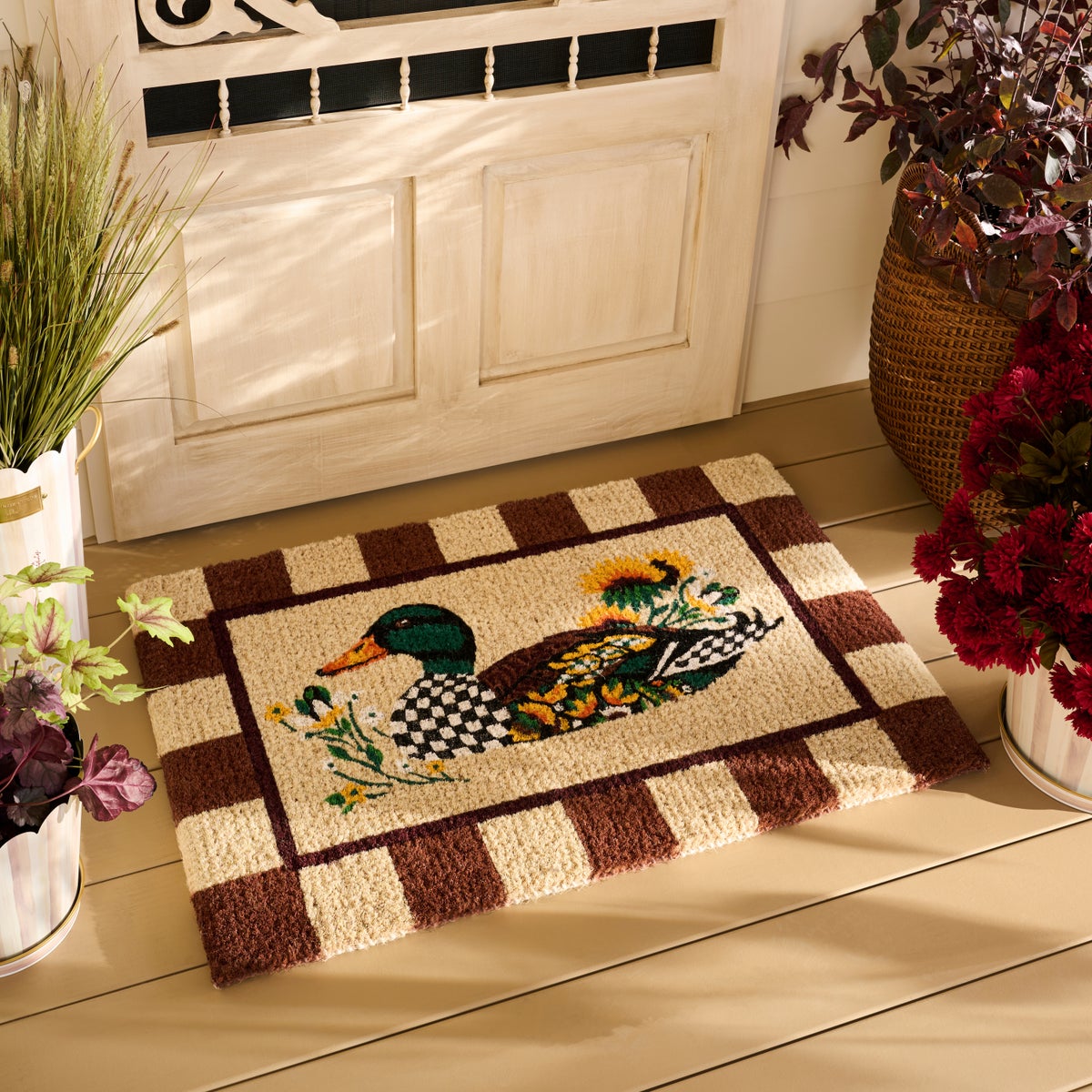 Mallard Entrance Mat - Image 2