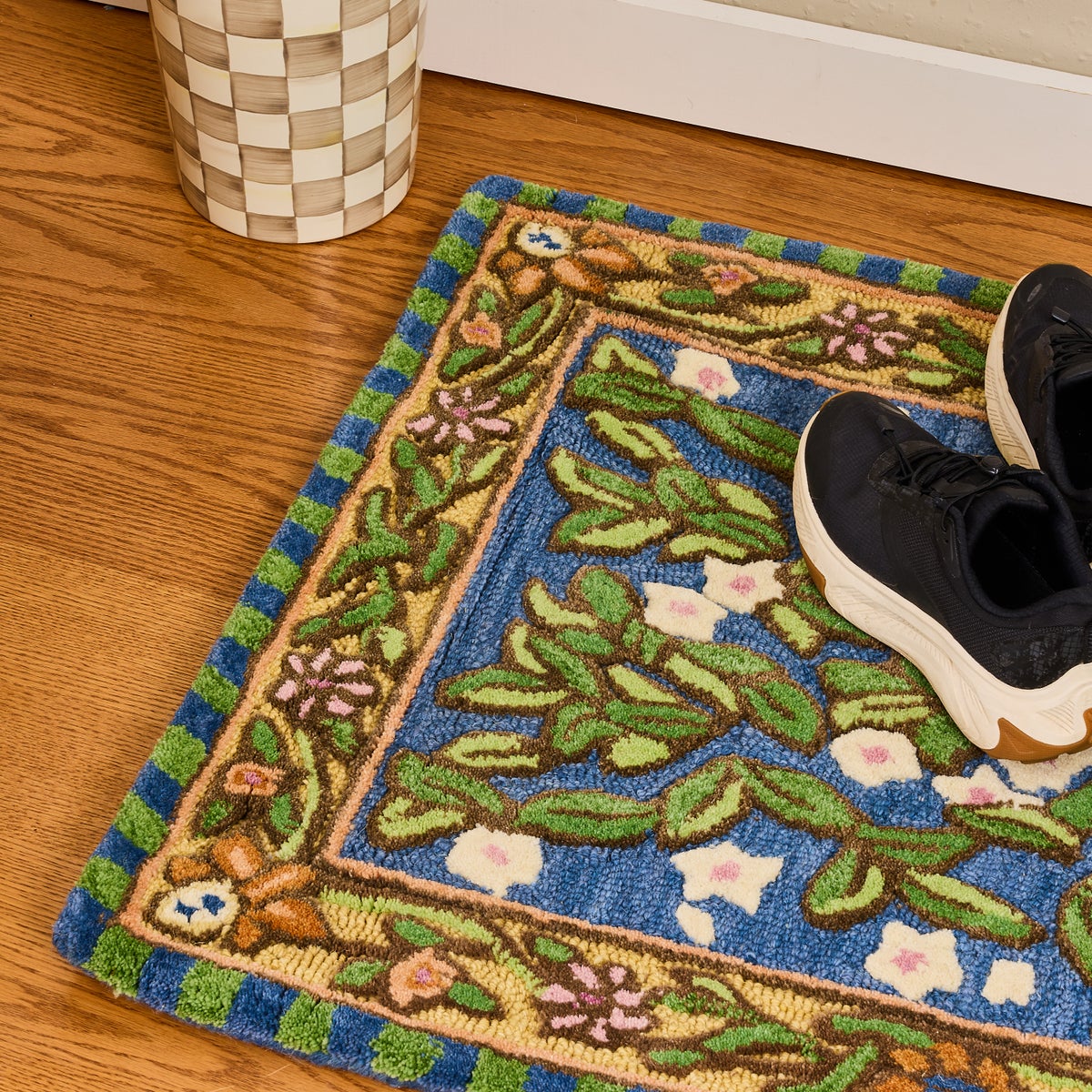 Tapestry Floral 3' x 5' Rug - Image 2