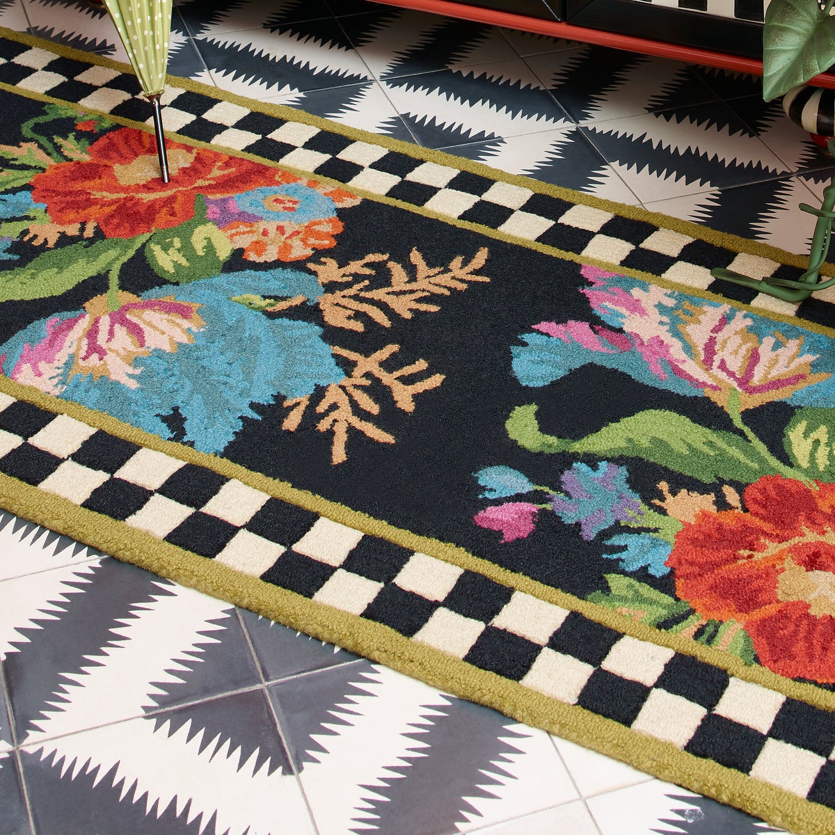 Flower Market 2'6" x 8' Runner - Image 8