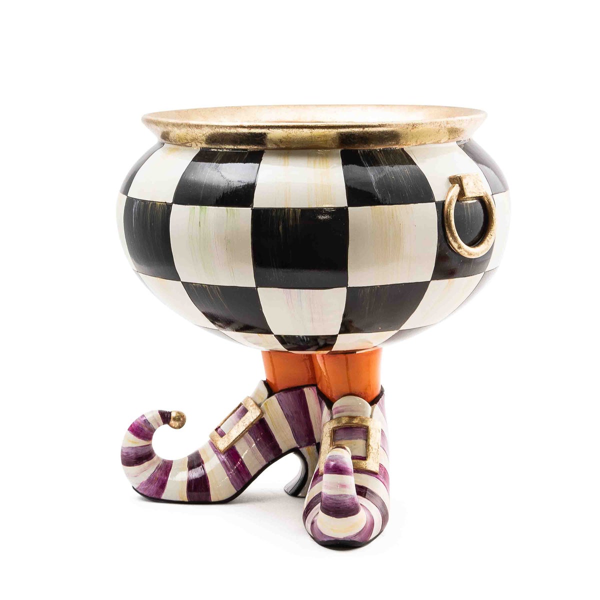 Witch's Boot Cauldron - Image 4
