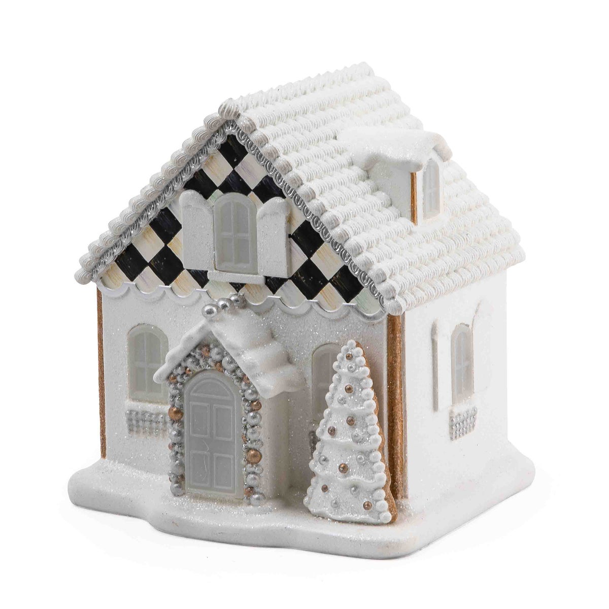 Gingerbread Illuminated Cottage - Image 6