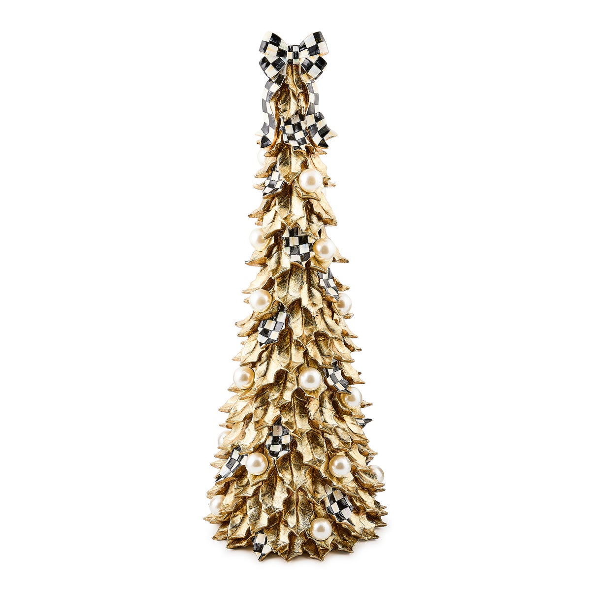 Courtly Noel Tall Pearl Tree