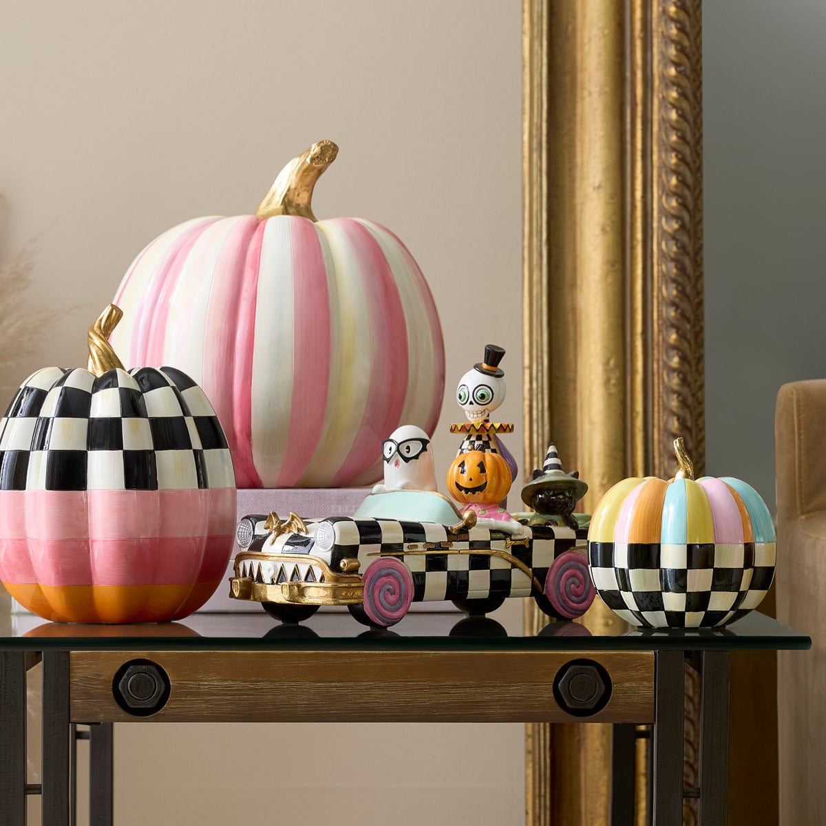 Trick or Treat Boo Family Car - Image 2