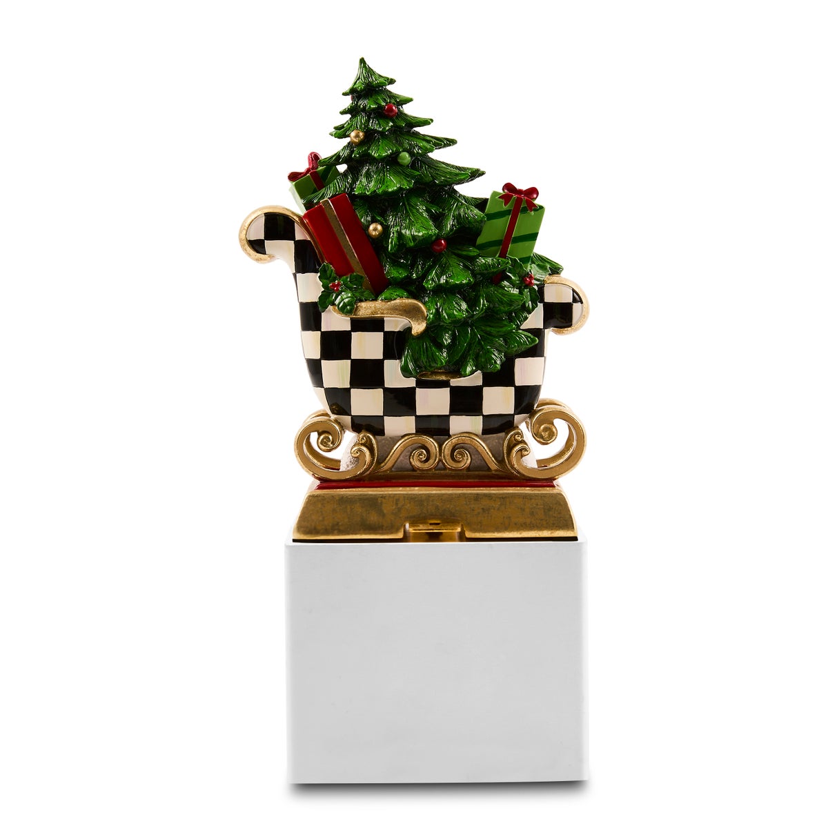 Westminster Sleigh Stocking Holder - Image 3