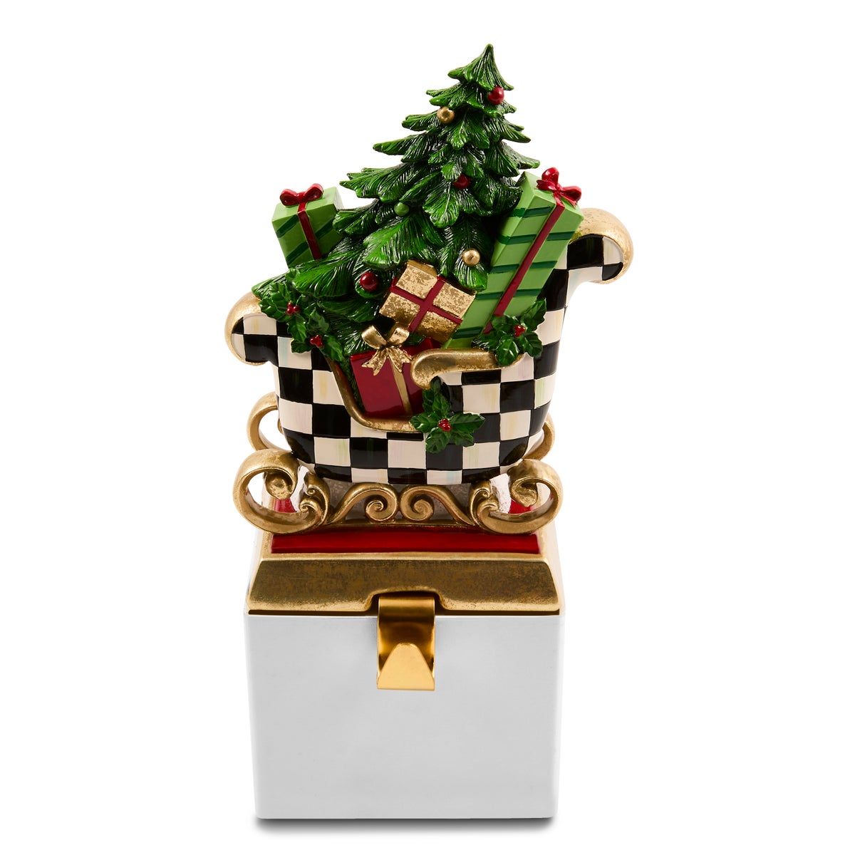 Westminster Sleigh Stocking Holder - Image 4