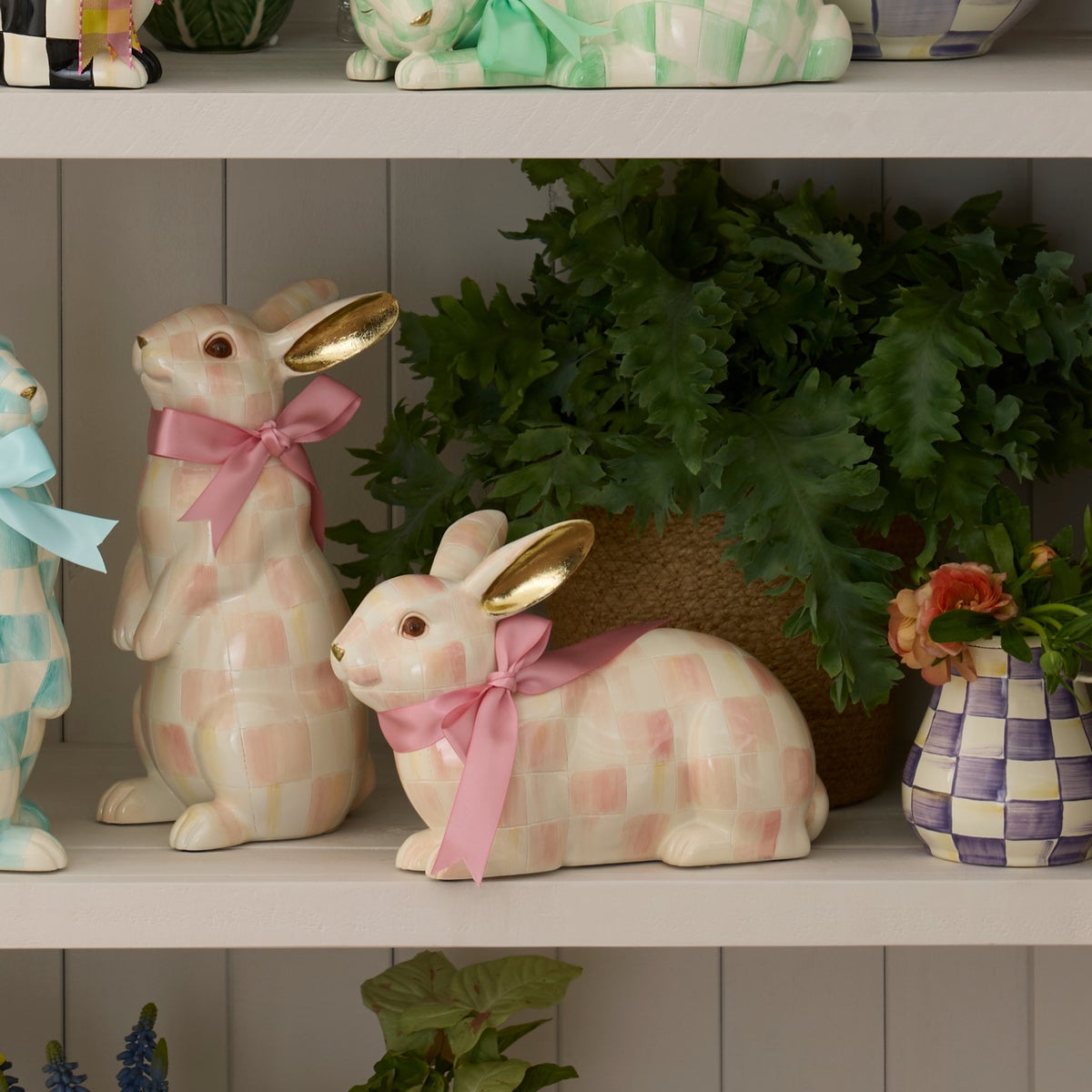 Rosy Check Resting Bunny - Image 5
