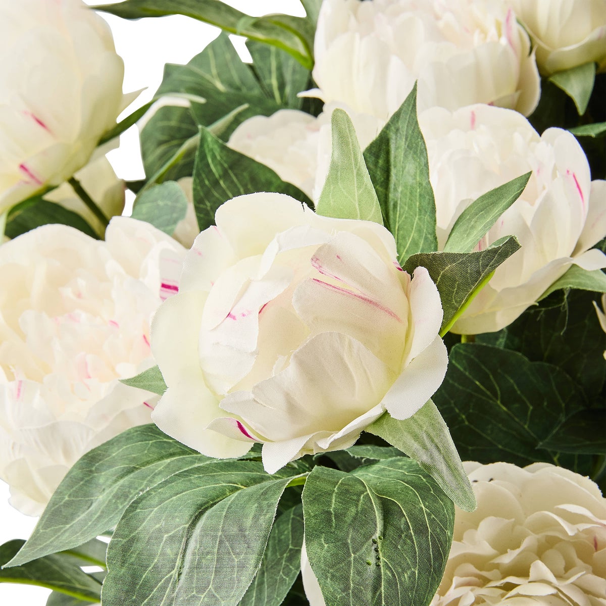 White Peony Urn Filler - Image 3