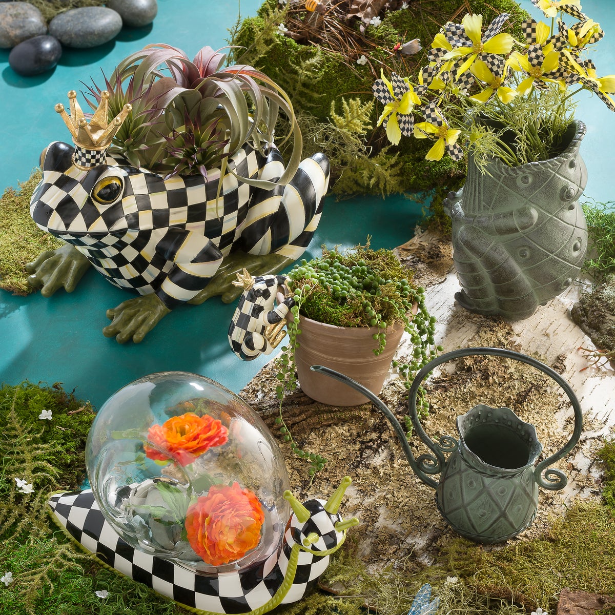 Pot Croaker Pot Climber - Image 3
