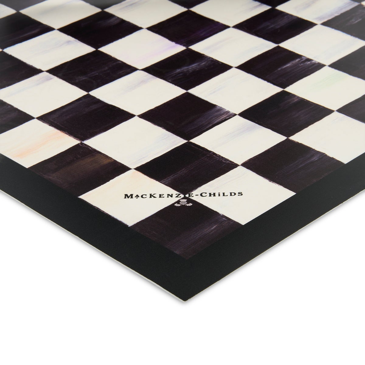 Courtly Check 2' x 6' Floor Mat - Image 3