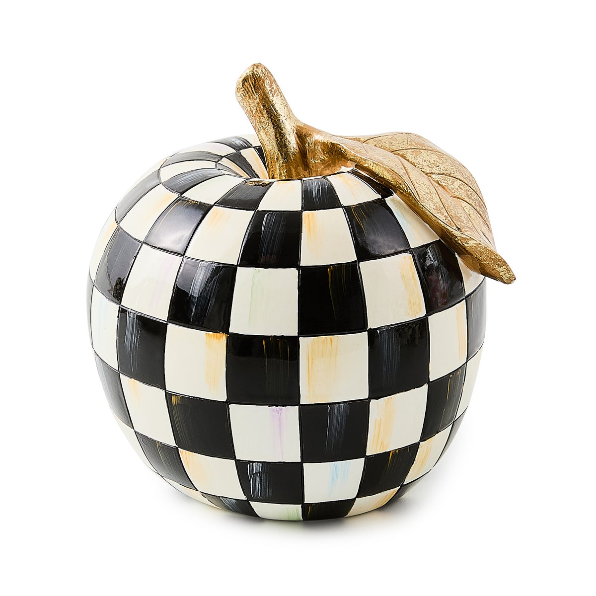 Courtly Check Apple Decor - Image 3