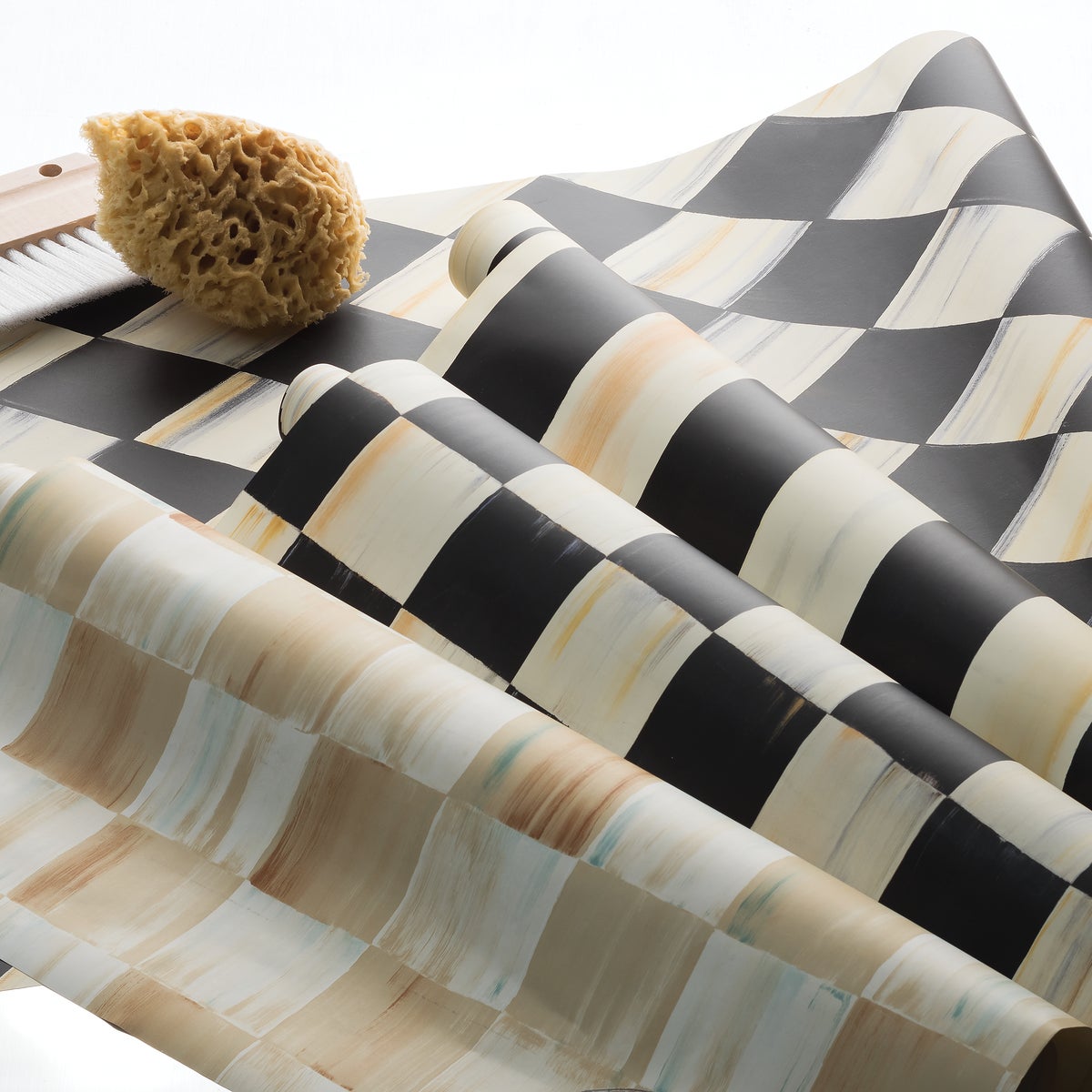 Courtly Check Wallpaper - Image 6