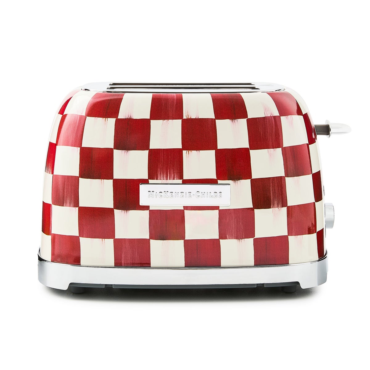 Cherry Check 2-Slice Toaster - Image 6