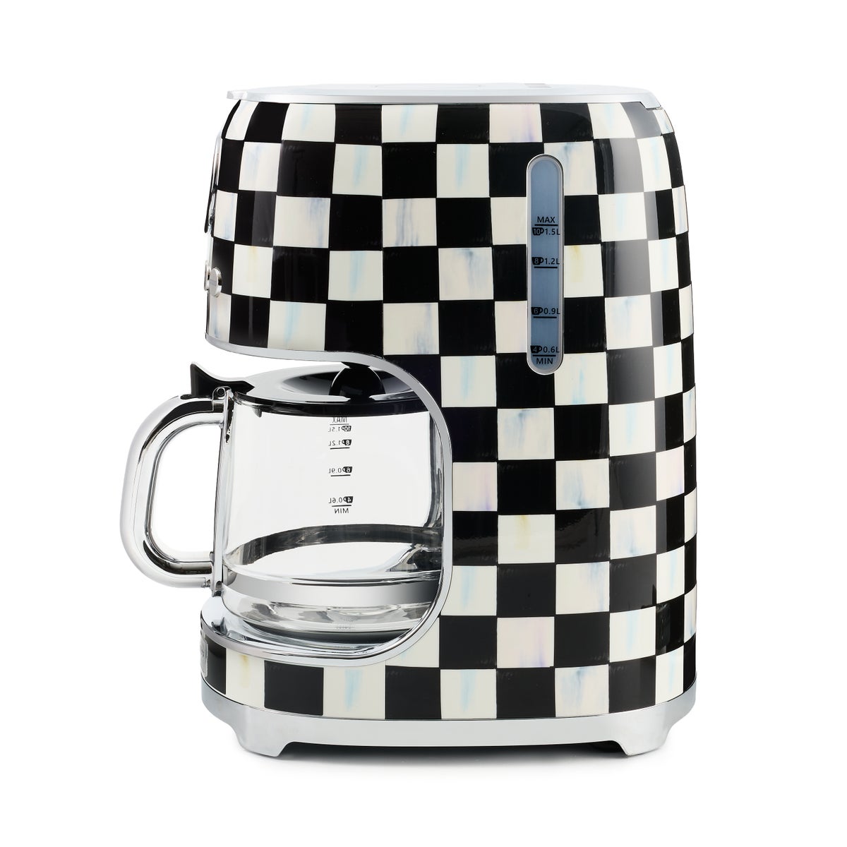 Courtly Check Drip Coffee Maker - Image 5