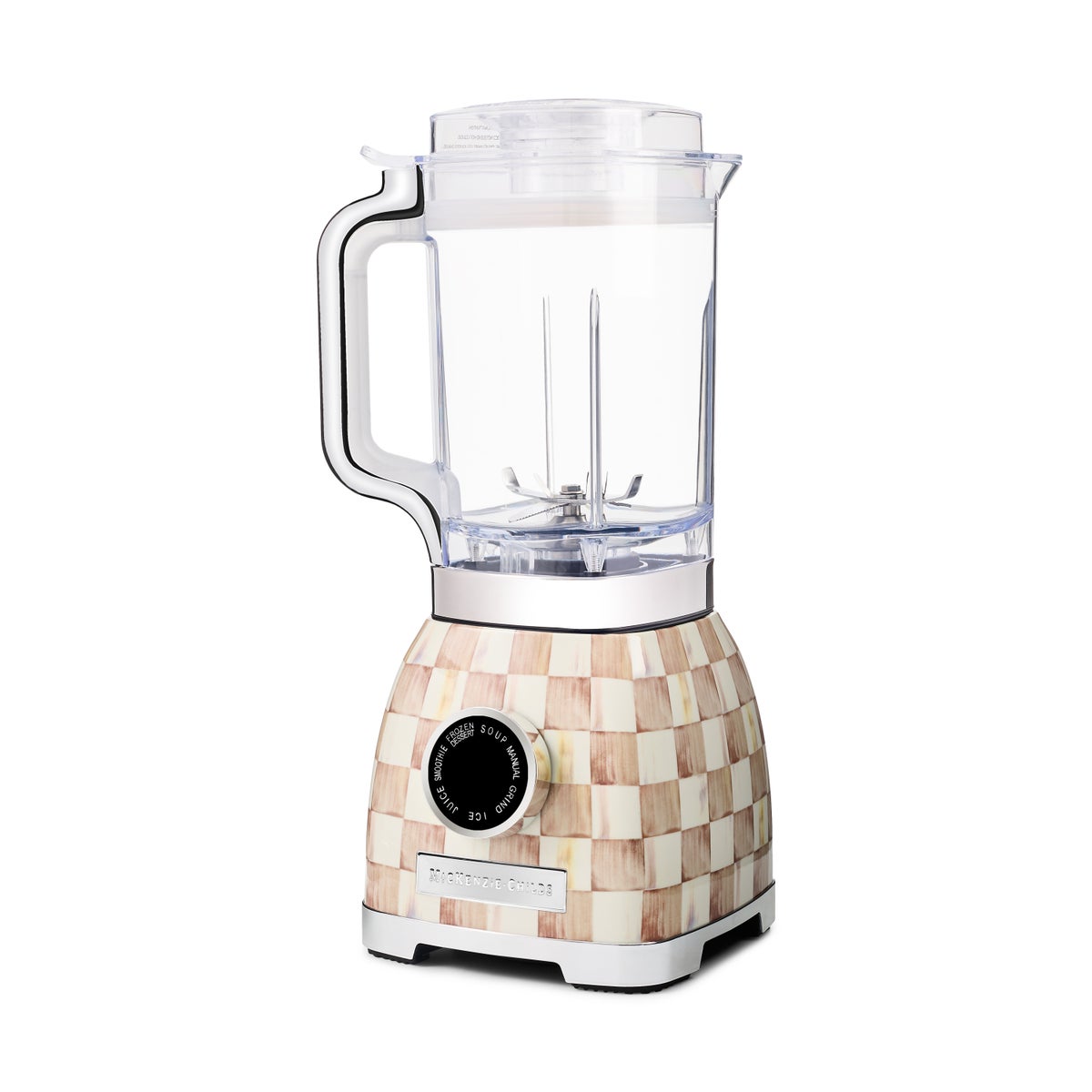 Mocha Check Blender - Image 5