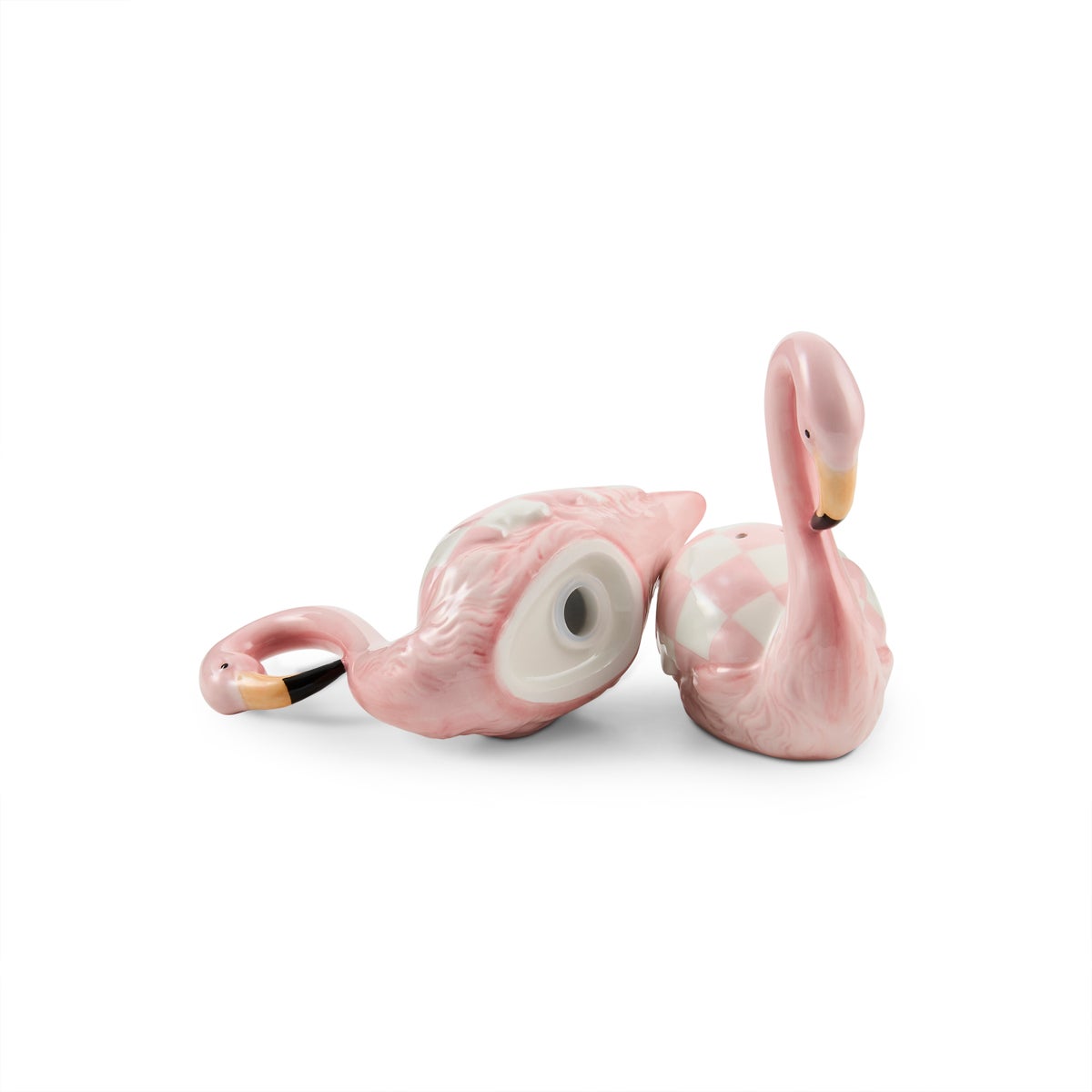 Flamingo Salt & Pepper Shaker Set - Image 3