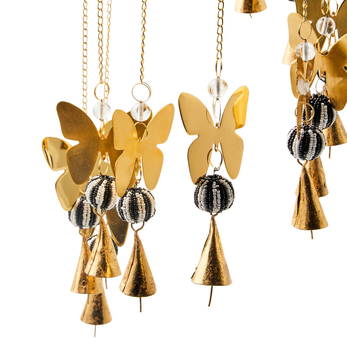 Butterfly Wind Chime - Image 2