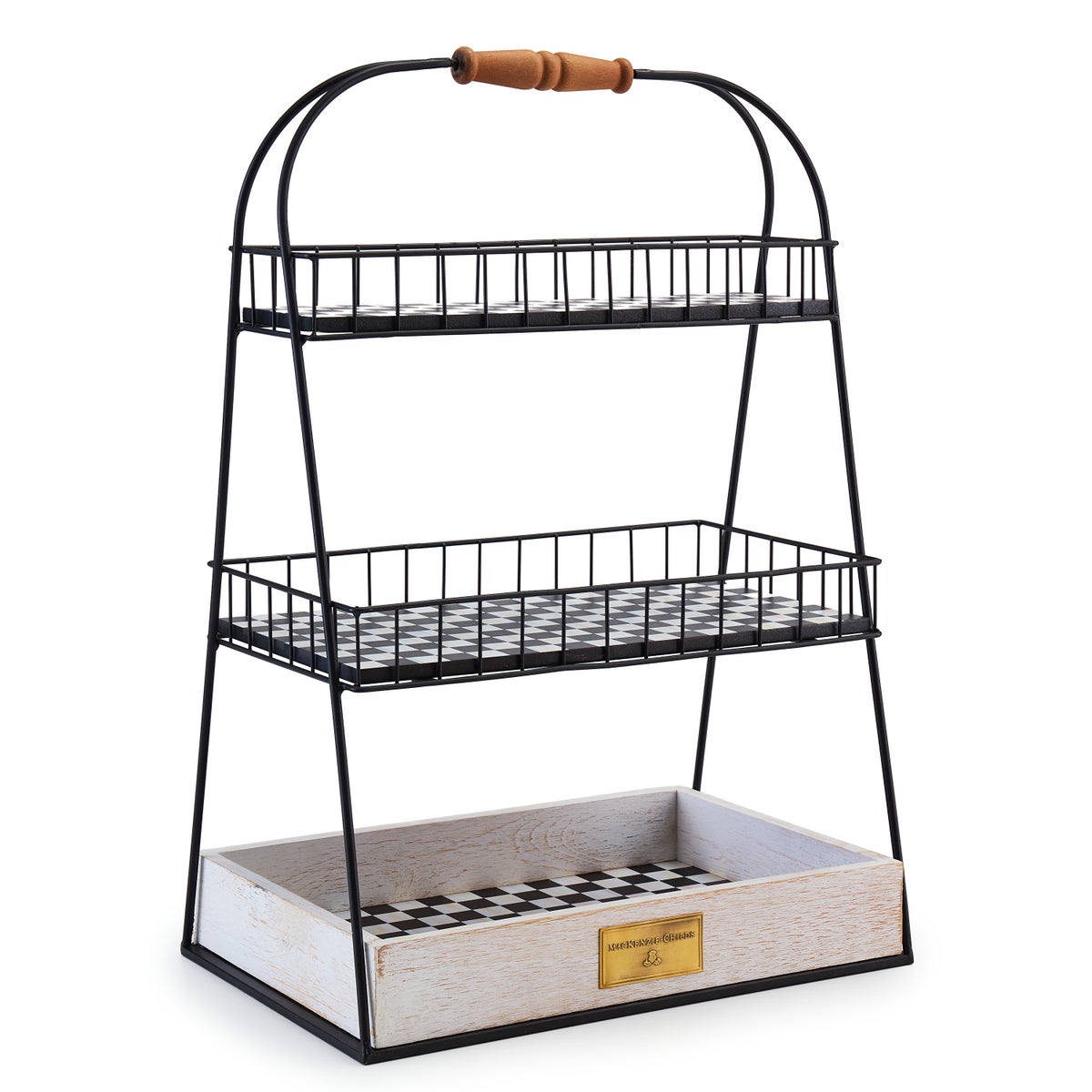 Farmhouse Tiered Stand - Image 4